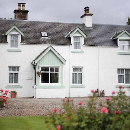 The Glen Bed And Breakfast Drumnadrochit Eksteriør billede