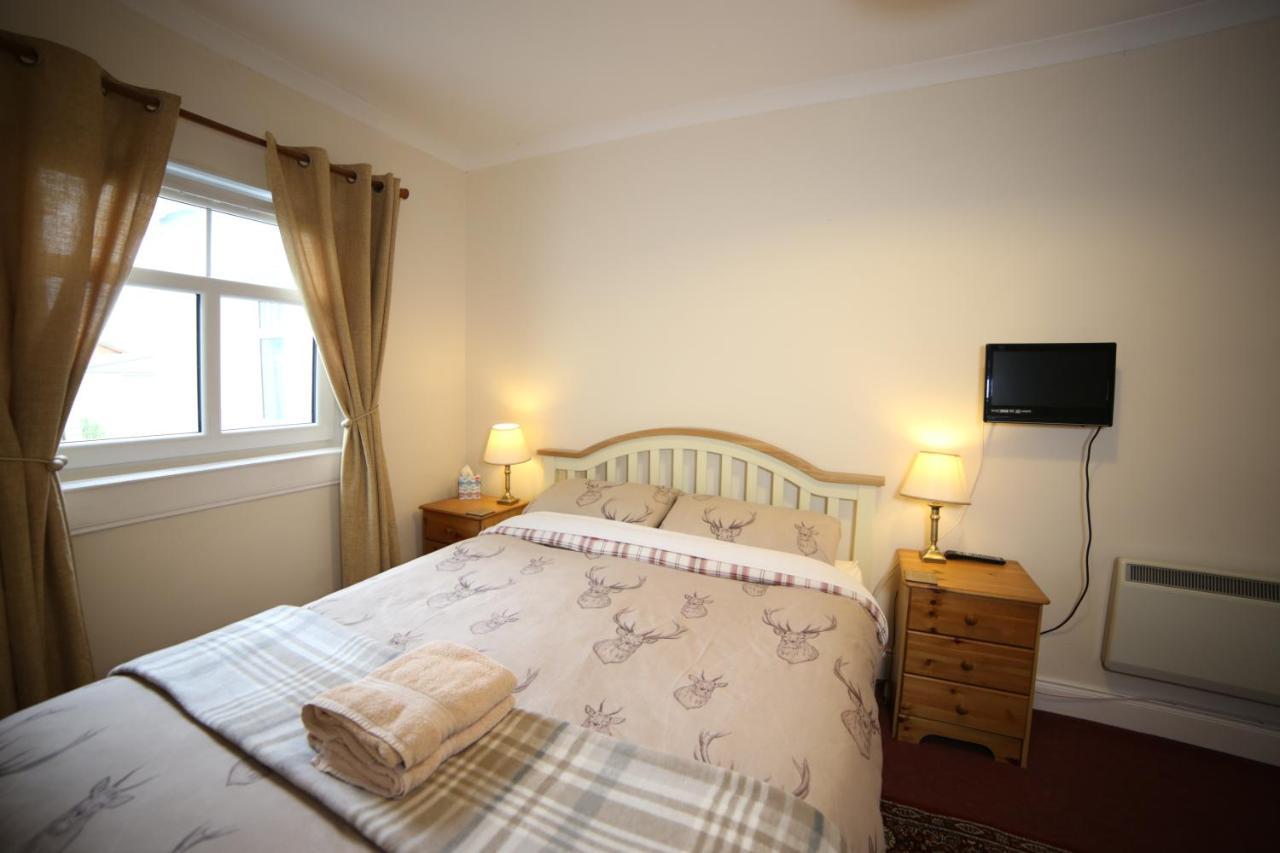 The Glen Bed And Breakfast Drumnadrochit Eksteriør billede