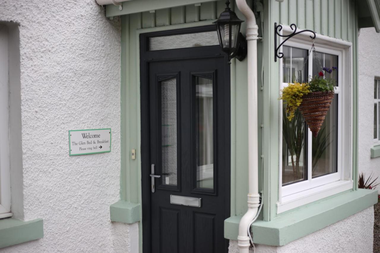 The Glen Bed And Breakfast Drumnadrochit Eksteriør billede